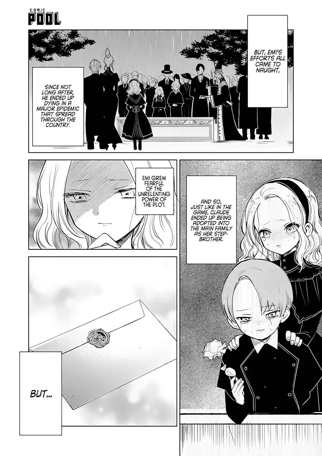 The One Within the Villainess [ALL CHAPTERS] Chapter 1 34